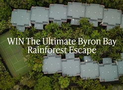 Win a Rainforest Escape for You & your Bestie