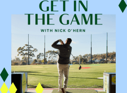 Win an Exclusive Range Experience with Nick O'Hern