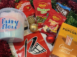 Win a Reading Cinemas Bag Filled with Our Favourite Movie Snacks