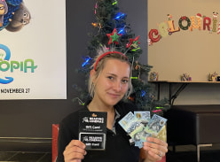 Win a $30 Reading Cinemas Gift Card