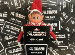 Win a Reading Cinemas Gift Card