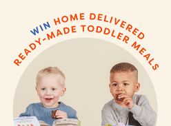 Win Ready-Made Toddler Meals