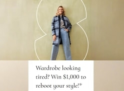 Win $1K to Reboot your Style