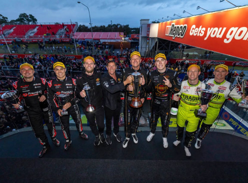Win a Red Bull Ampol Racing Luminox Watch - Century Batteries