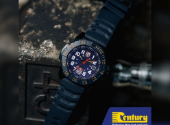 Win a Red Bull Ampol Racing Luminox Watch for Father's Day - Century Batteries