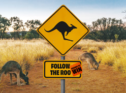 Win a Red Centre Adventure