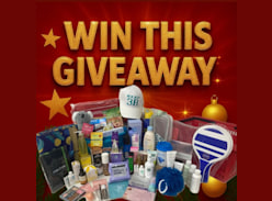 Win a Refined Collection of Beauty and Wellness