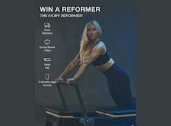 Win an Ultimate Reformer Pilates Setup - FitBoutique