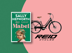 Win a Reid Cycles Classic Vintage Bike