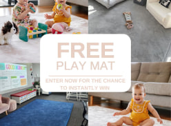 Win 1 of 20 Relax Mats