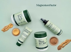 Win the Ultimate Relax & Recharge Pack