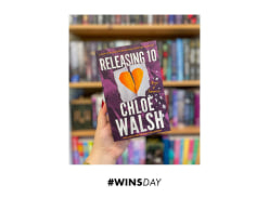 Win a copy of Releasing 10 by Chloe Walsh