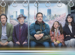 Win 1 of 5 Rental Family Prize Packs