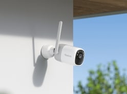 Win a Reolink Altas 2K Security Camera