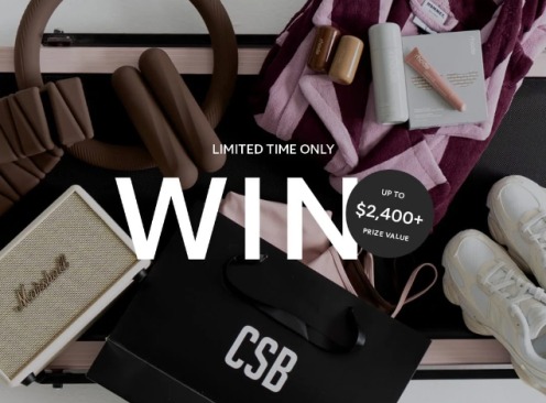 Win an Ultimate Reset Prize Pack - Move With Us