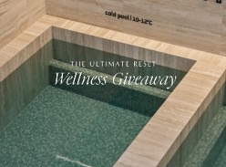 Win Ultimate Reset Wellness Giveaway