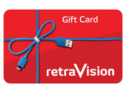 Win a $400 Retravision Gift Card