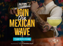 Win Return Flights for 2, 6 Nights Accommodation in Guadalajara, Mexico and an $1,500 EFPOS Card