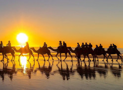 Win Return Flights for 2 to Broome, 4 Nights at The Pearle of Cable Beach