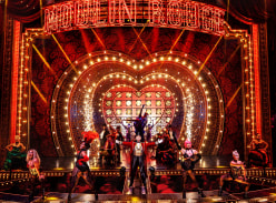 Win Return Flights for 2 to Sydney, 2 Tickets to Moulin Rouge, 1 Night Hotel