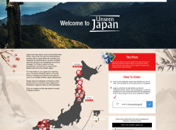 Win return flights to Japan with 'Japan Airlines'!