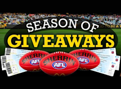 Win Richmond Football Club Prizes