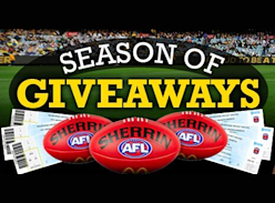Win Richmond Football Club Prizes