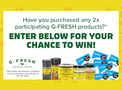 Win 1 of 24 $100 Ritchies Cards