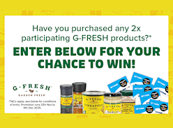 Win 1 of 24 $100 Ritchies Cards