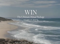 Win an Ultimate Ritual Package