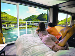 Win the River Cruise of a Lifetime: Sail the Beautiful Rhine