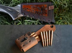 Win a RMK Leather Works Pack