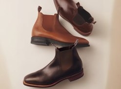 Win the Ultimate R.M.Williams Fathers Day Prize Pack