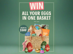 Win a Robert Gordon Basket with Koko Black Chocolates - Koko Black