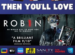 Win a copy of Robin