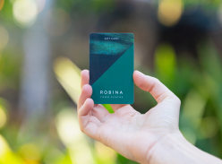 Win 1 of 4 $250 Robina Town Centre Gift Cards - Robina Town Centre