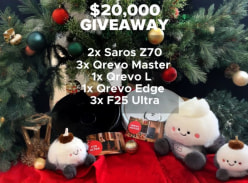 Win $20K Worth of Roborock Favourites - ROBOROCK AUSTRALIA