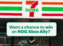 Win 1 of 20 ROG XBOX Ally - 7-Eleven Australia