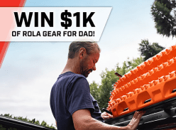 Win $1K Rola Online Store Gift Card