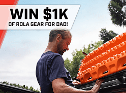 Win $1K Rola Online Store Gift Card