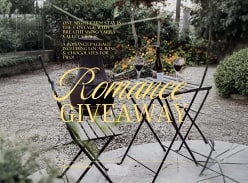 Win a Romance Package for Two at Duck'n Hill Cottage