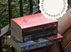 Win a Romantasy ARC Prize Pack - Dymocks books