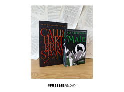 Win a Romantasy Giveaway