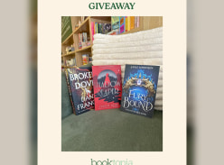 Win 1 of 5 Romantasy Prize Packs - Booktopia