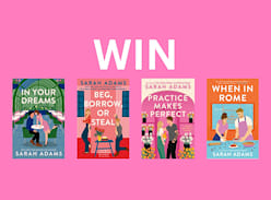 Win the Rome, Ky Series by Sarah Adams