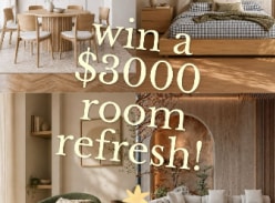 Win a $3K Room Refresh - Focus On Furniture