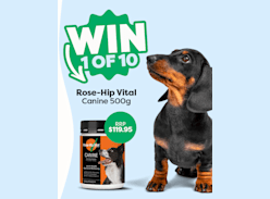 Rose-Hip Vital