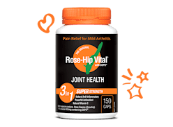 Win 1 of 10 Rose-Hip Vital
