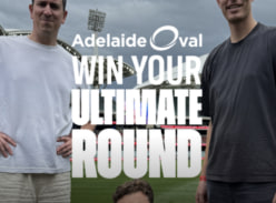 Win your Ultimate Round at Adelaide Oval - Adelaide Oval