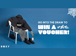 Win a $500 ROXY Winterpack